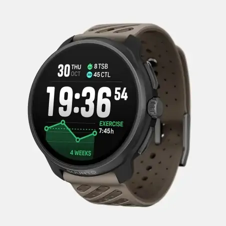 Suunto Race 2 Titanium Trail - 12 Ιnterest free installments