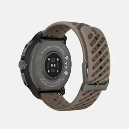 Suunto Race 2 Titanium Trail - 12 Ιnterest free installments