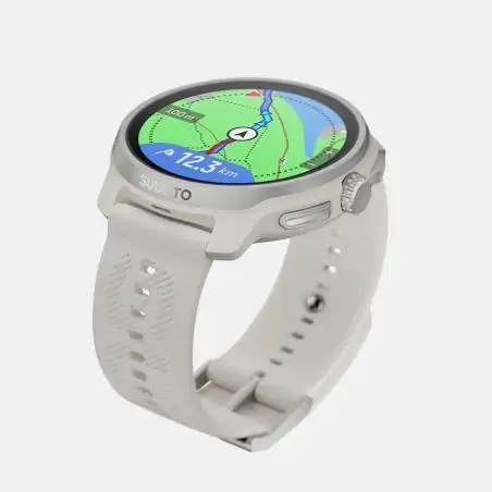 Suunto Race 2 Feather Gray - 12 Ιnterest free installments