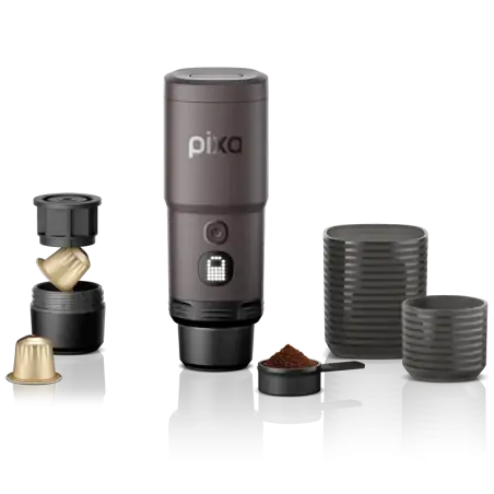 Wacaco Pixapresso Dark Burgundy - 6 Άτοκες δόσεις
