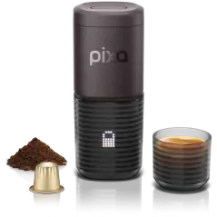 Wacaco Pixapresso Dark Burgundy - 6 Άτοκες δόσεις