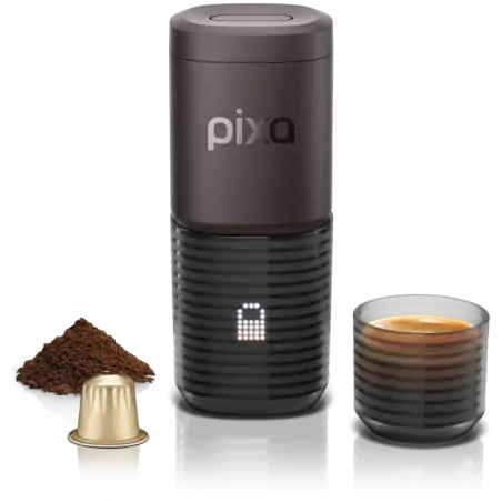 Wacaco Pixapresso Dark Burgundy - 6 Άτοκες δόσεις