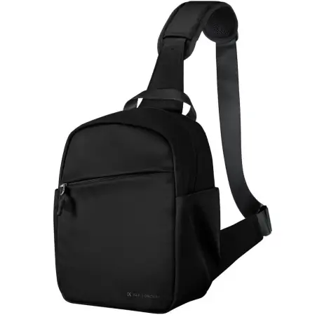 KampF Concept Urban Wander 08 Camera Sling Bag Black KF13171