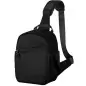 KampF Concept Urban Wander 08 Camera Sling Bag Black KF13171
