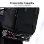KampF Concept Nature Wander 03 Camera Backpack Bag 25L Black KF13098V2