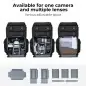 KampF Concept Nature Wander 03 Camera Backpack Bag 25L Black KF13098V2