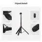 KampF Concept MS24 Selfie Stick Τρίποδο με Tηλεχειριστήριο KF09143