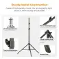 KampF Concept KF34043 Light Stand 280cm