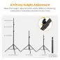 KampF Concept KF34043 Light Stand 280cm