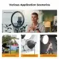 KampF Concept KF34043 Light Stand 280cm