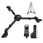 KampF Concept MS30 Quick Release Tripod Dolly KF31118