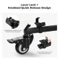 KampF Concept MS30 Quick Release Tripod Dolly KF31118