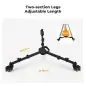 KampF Concept MS30 Quick Release Tripod Dolly KF31118