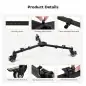 KampF Concept MS30 Quick Release Tripod Dolly KF31118