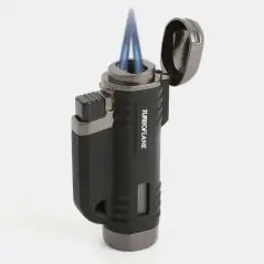 Turboflame Windproof Lighter Black