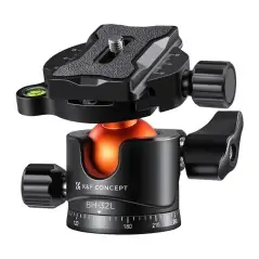 KampF Concept BH32L Ball Head KF31042V1