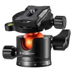 KampF Concept BH36L Ball Head KF31044V1