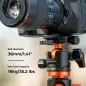 KampF Concept BH36L Ball Head KF31044V1 KampF Concept BH36L Ball Head KF31044V1
