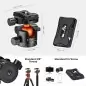 KampF Concept BH36L Ball Head KF31044V1 KampF Concept BH36L Ball Head KF31044V1