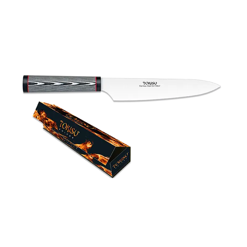 Tokisu Small Gyuto Knife 19.5 cm
