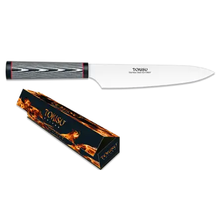 Tokisu Small Gyuto Knife 19.5 cm