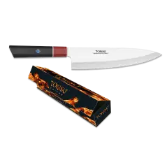 Tokisu Gyuto Knife 21.5 cm