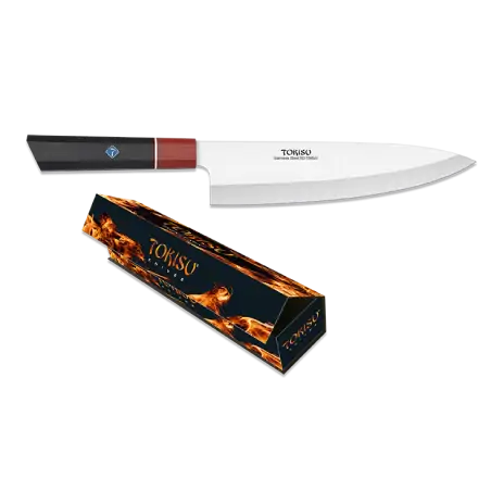 Tokisu Gyuto Knife 21.5 cm