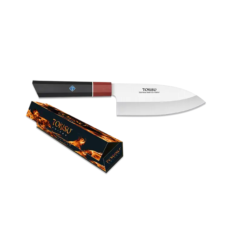 Tokisu Deba Knife 16 cm
