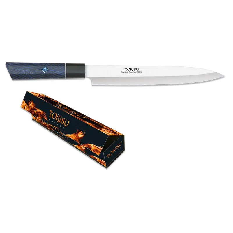 Tokisu Yanabiga Knife 23 cm