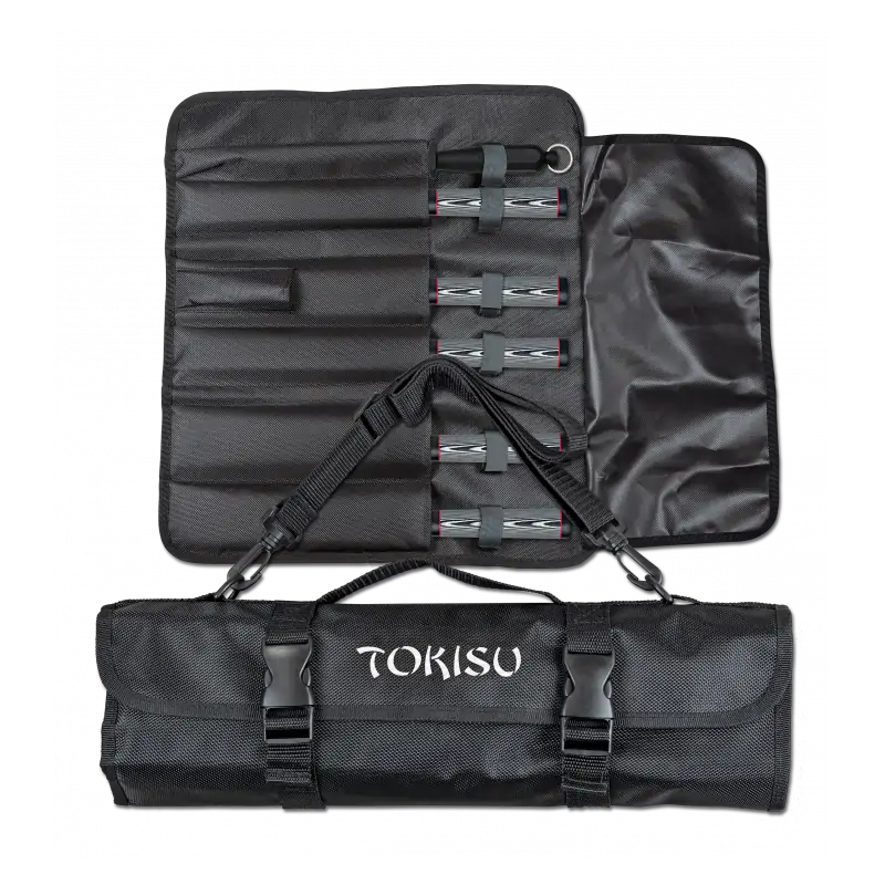 Tokisu Rollbag 5, Θήκη για 5 μαχαίρια Tokisu Rollbag 5, Θήκη για 5 μαχαίρια