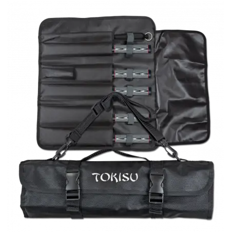 Tokisu Rollbag 5, Θήκη για 5 μαχαίρια
