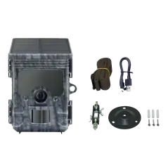 Camouflage Trail Camera EZ-Solar WiFi - 6 Άτοκες δόσεις