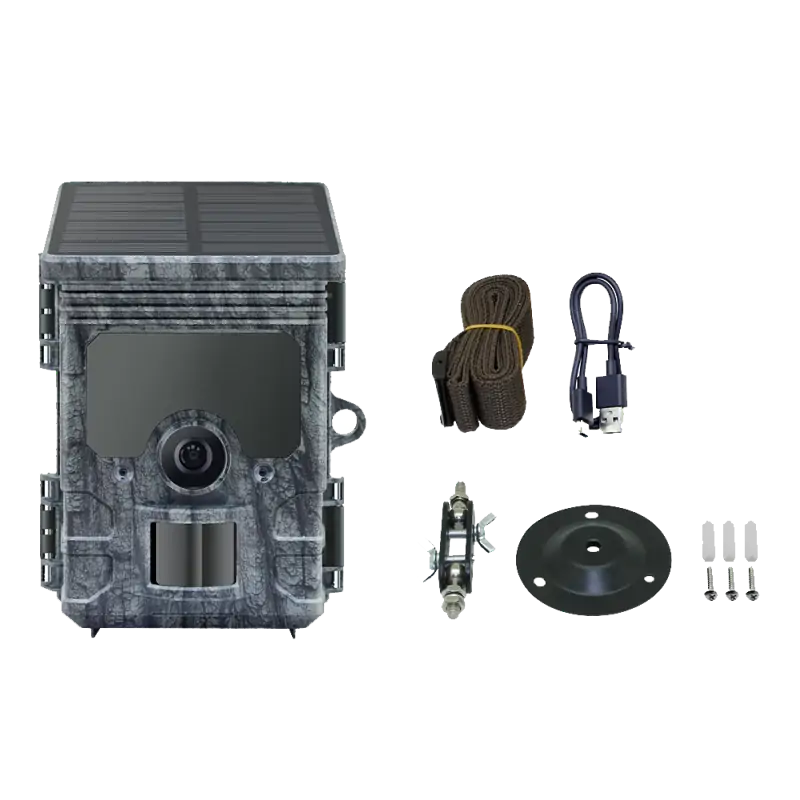 Camouflage Trail Camera EZ-Solar WiFi - 6 Άτοκες δόσεις