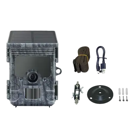 Camouflage Trail Camera EZ-Solar WiFi - 6 Άτοκες δόσεις