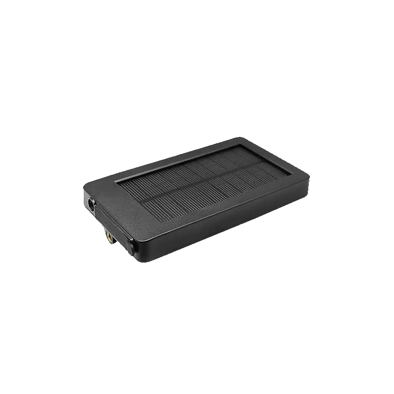 Camouflage Solar Panel