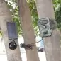Camouflage Solar Panel