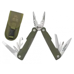 K25, 11 Tools, Commando, Green
