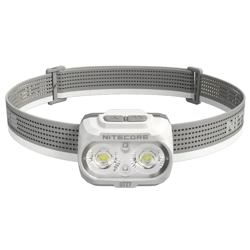 Nitecore UT27 800 Lumens White - 6 Ιnterest free installments
