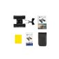 FALX Optics Compact 10x25mm , Black