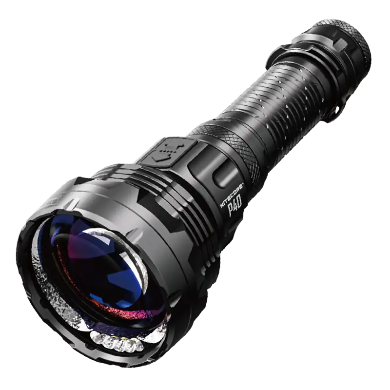 Nitecore P40 Precise 2000 Lumnes- 12 Interest Free Installments