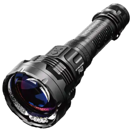 Nitecore P40 Precise 2000 Lumnes- 12 Interest Free Installments