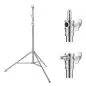 KampF Concept KF34044 Stainless Steel Light Stand 280cm