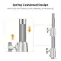 KampF Concept KF34044 Stainless Steel Light Stand 280cm