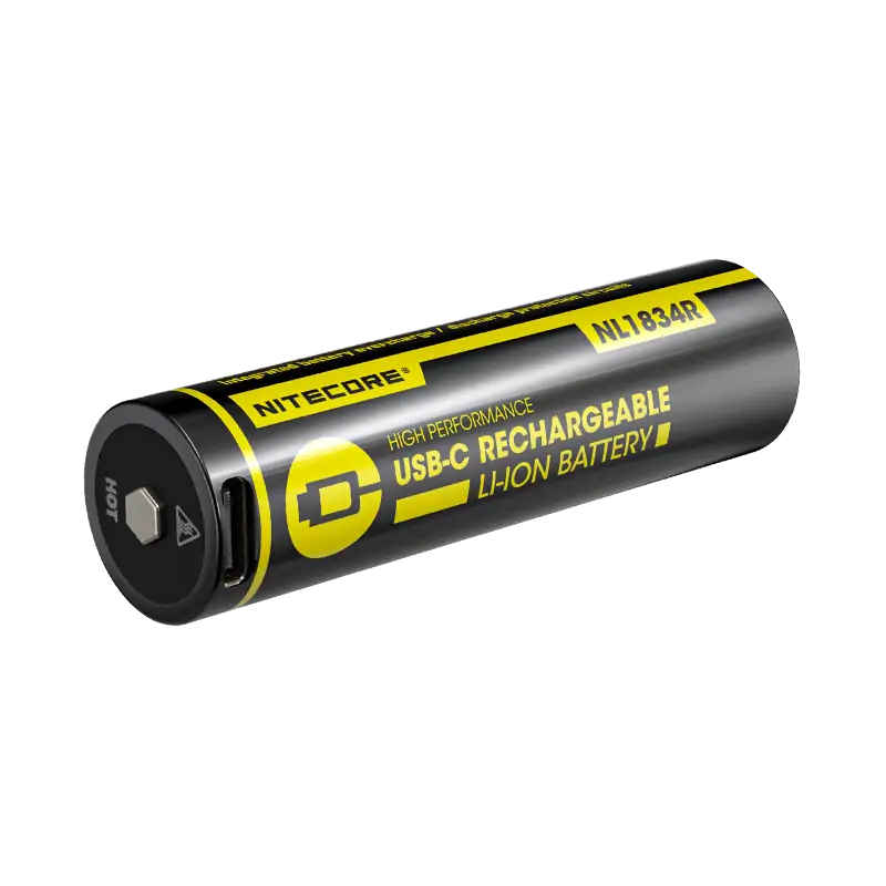 Nitecore NL1834R 3400mAh