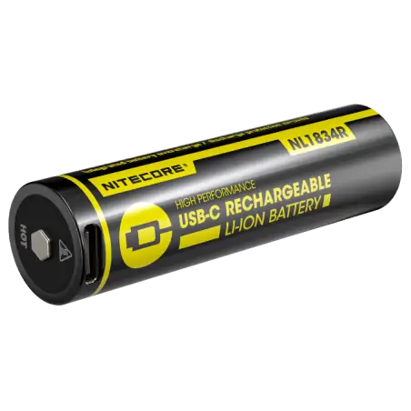 Nitecore NL1834R 3400mAh