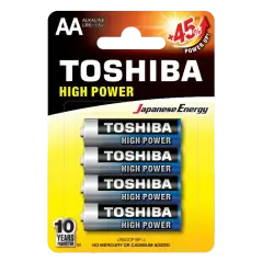 TOSHIBA LR06 AA