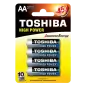 TOSHIBA LR06 AA