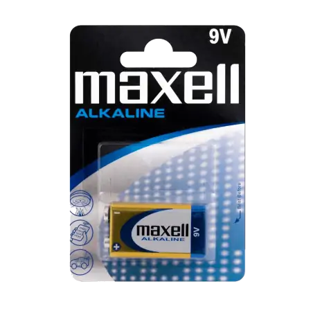 MAXELL 6LRG1 9V