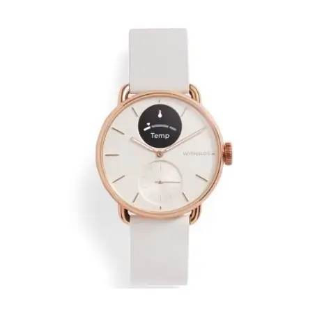 Withings Scanwatch 2 38mm Rose Gold  - 12 άτοκες δόσεις