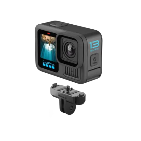 GoPro Magnetic Latch Mount